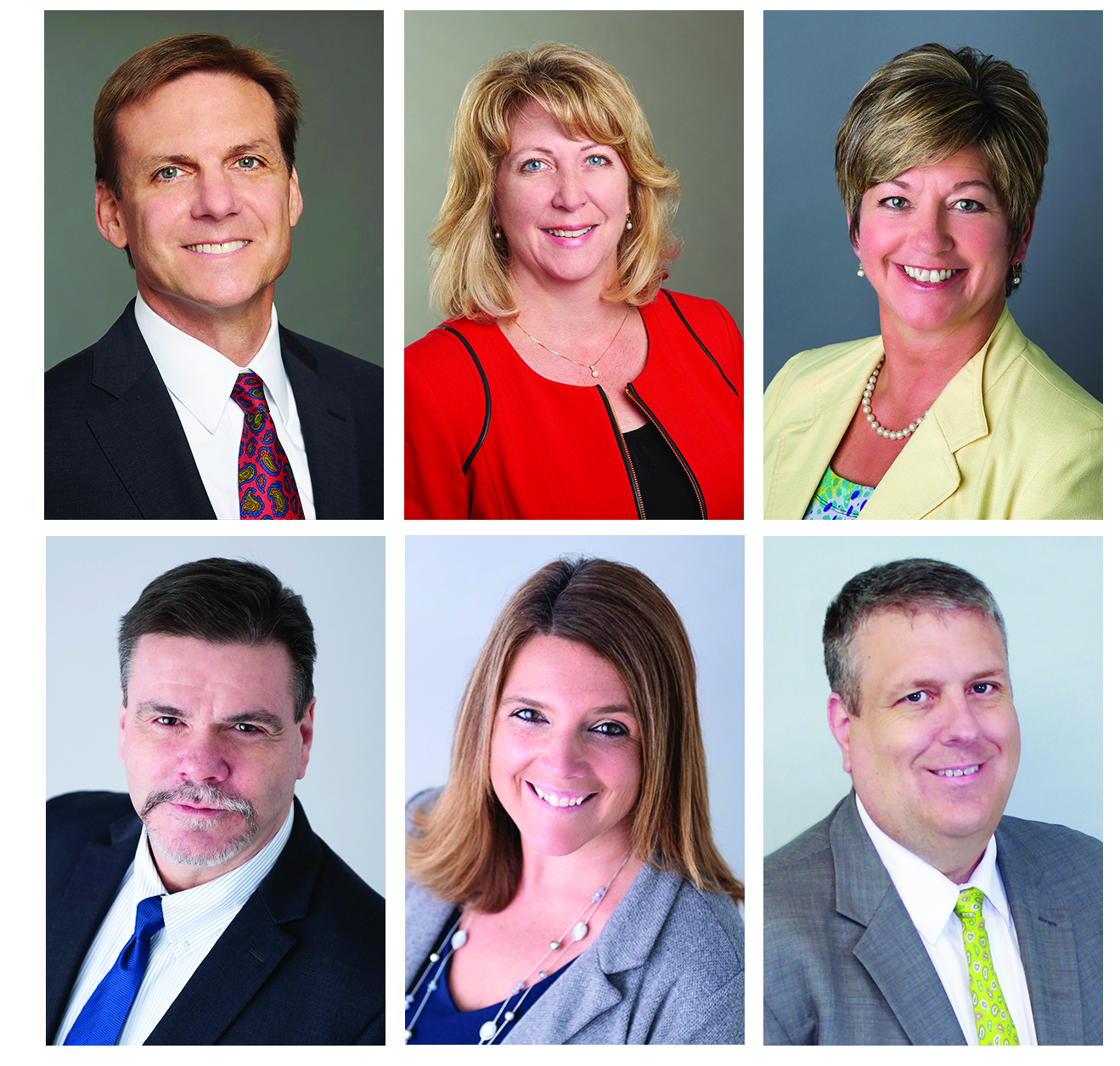Senior Management Team
